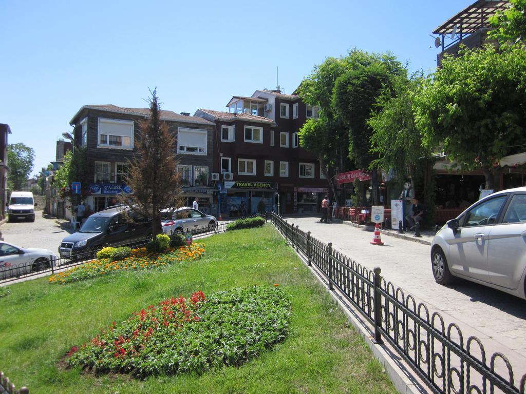 Sultan Apartments Istambul Exterior foto