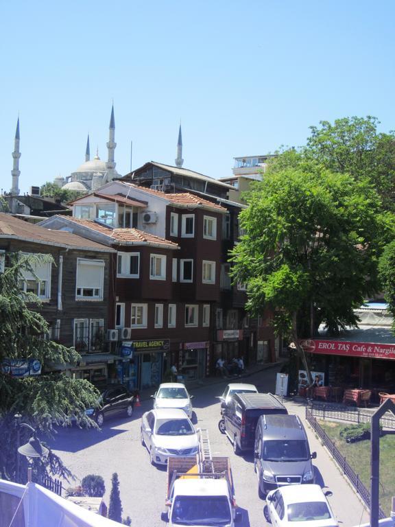 Sultan Apartments Istambul Exterior foto